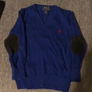 Ralph Lauren blue size 3T sweater